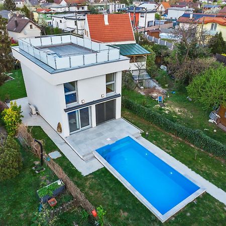 Villa Jaeger Mit Pool In Wien 外观 照片