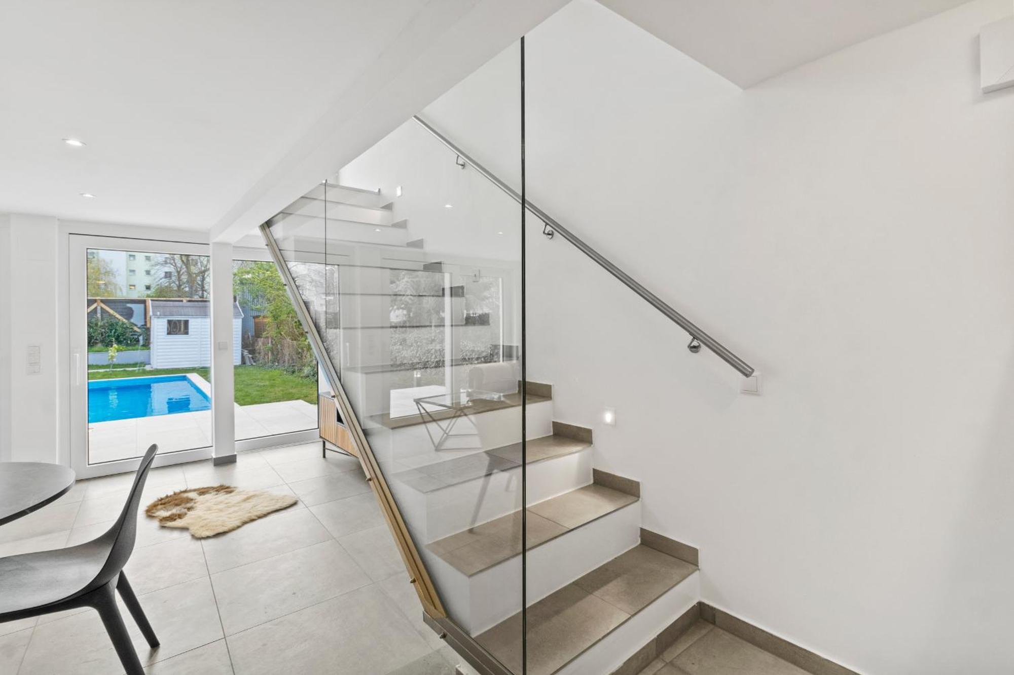 Villa Jaeger Mit Pool In Wien 外观 照片